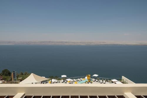 Dead Sea Marriott Resort & Spa