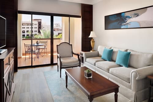 Dead Sea Marriott Resort & Spa, Room