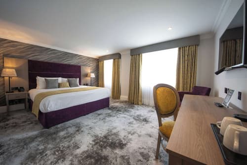 Best Western Abbots Barton Hotel, Room