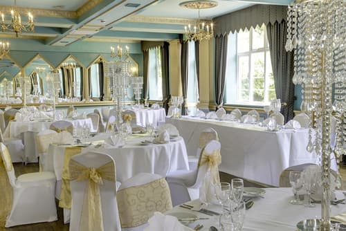Best Western Abbots Barton Hotel, Indoor wedding