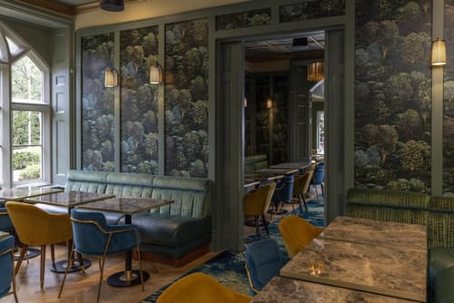 Best Western Abbots Barton Hotel