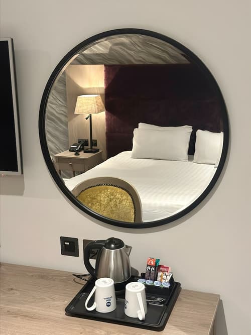 Best Western Abbots Barton Hotel, Room