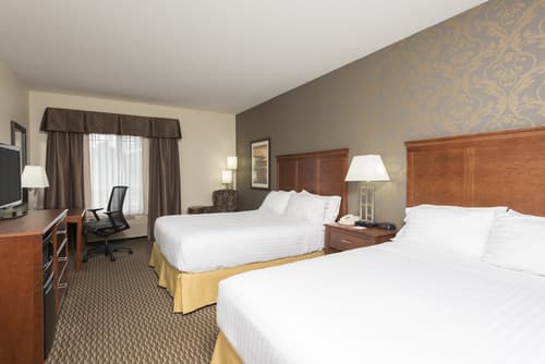 Holiday Inn Express Holland by IHG, Room