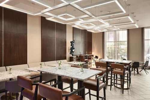 AC Hotel by Marriott New Orleans French Quarter, Lobby