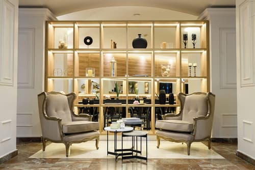 Midtown Boutique Hotel, Reception