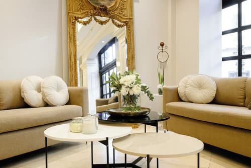 Midtown Boutique Hotel, Reception