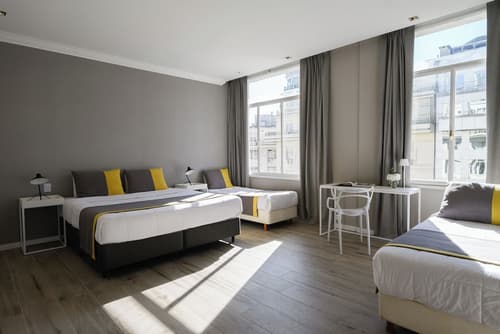 Midtown Boutique Hotel, Room