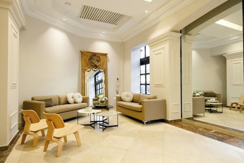 Midtown Boutique Hotel, Reception