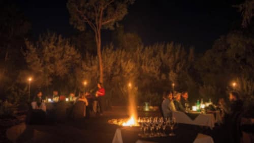 Discovery Resorts - Kings Canyon, Outdoor dining