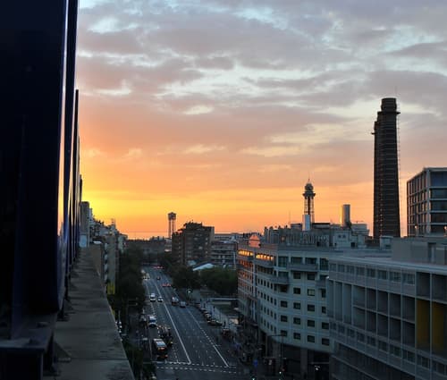 Hotel Barcelona Universal, Primary image