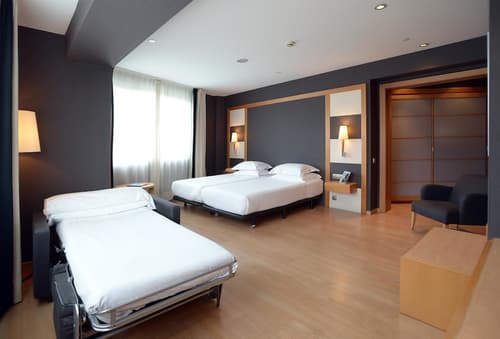 Hotel Barcelona Universal, Room