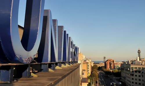 Hotel Barcelona Universal