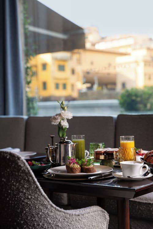 Portrait Firenze - Lungarno Collection