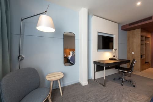 Apex City of Edinburgh Hotel, Room