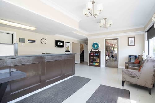 Sandman Inn Blue River