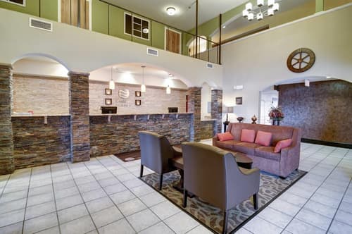 Comfort Inn & Suites Amarillo West Near Medical Center