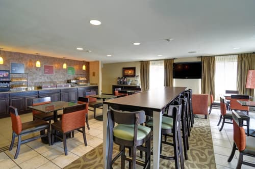 Comfort Inn & Suites Amarillo West Near Medical Center