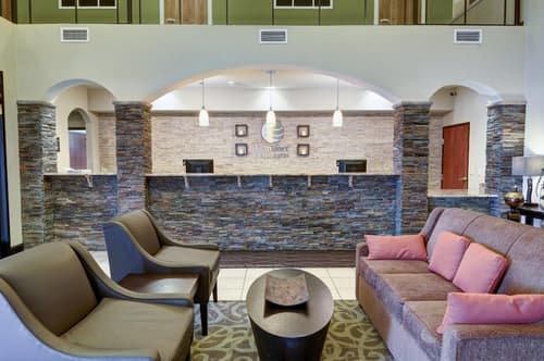Comfort Inn & Suites Amarillo West Near Medical Center