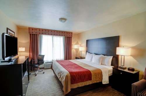 Comfort Inn & Suites Amarillo West Near Medical Center