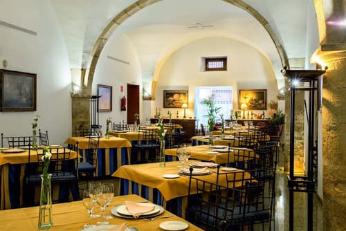 Hotel Izan Trujillo, Restaurant