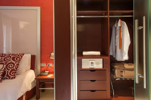 La Griffe Hotel, Room