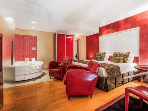 La Griffe Hotel