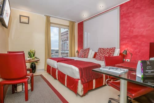 La Griffe Hotel, Room