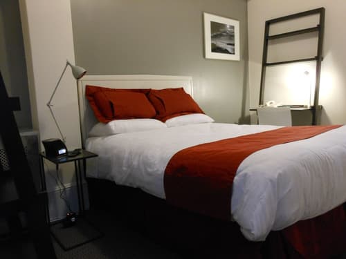 Grant Plaza Hotel, Room