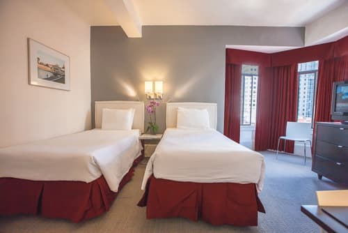 Grant Plaza Hotel, Room