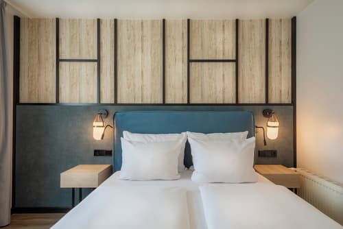 Hotel München City Center affiliated by Meliá, Room