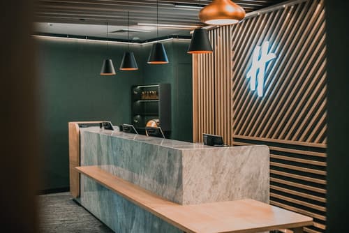 Holiday Inn Krakow City Centre by IHG, Reception