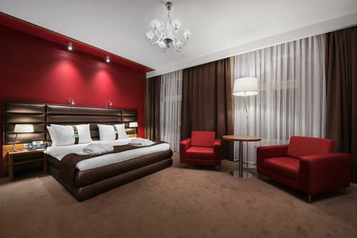 Holiday Inn Krakow City Centre by IHG, Room