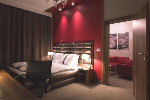 Holiday Inn Krakow City Centre by IHG, Room