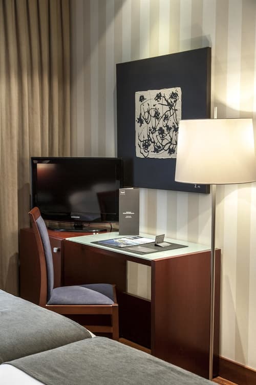 Hotel Zenit Malaga