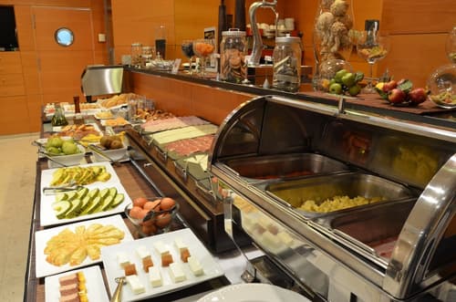 Hotel Zenit Malaga