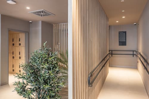 Líbere Madrid Chamberí