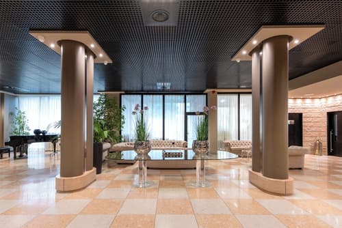 Hotel Palace Verona, Lobby