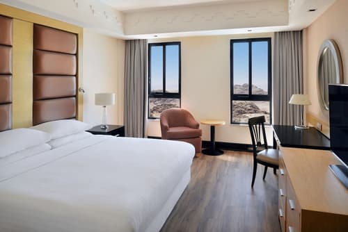 Petra Marriott Hotel, Room