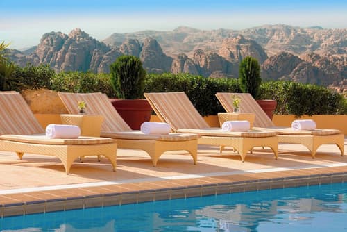 Petra Marriott Hotel