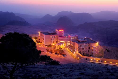 Petra Marriott Hotel, Primary image