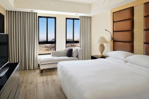 Petra Marriott Hotel, Room