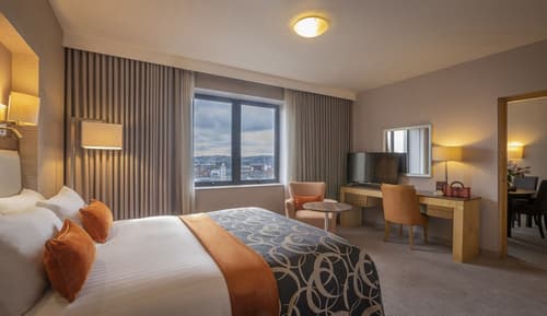 Clayton Hotel Belfast City, Room