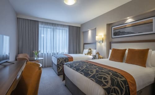 Clayton Hotel Belfast City, Room