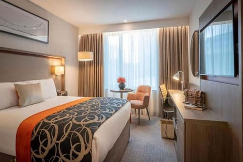 Clayton Hotel Belfast City, Room