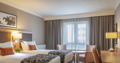 Clayton Hotel Belfast City, Room