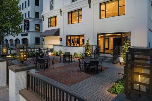 Residence Inn by Marriott Atlanta Midtown/Peachtree at 17th