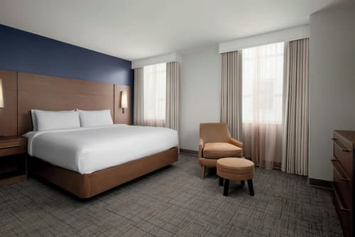 Residence Inn by Marriott Atlanta Midtown/Peachtree at 17th, Room