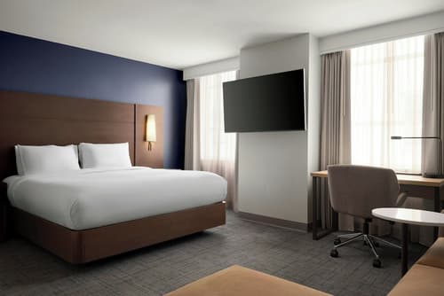 Residence Inn by Marriott Atlanta Midtown/Peachtree at 17th, Room