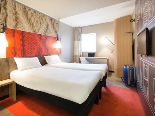 ibis Rennes Centre Gare Sud, Room