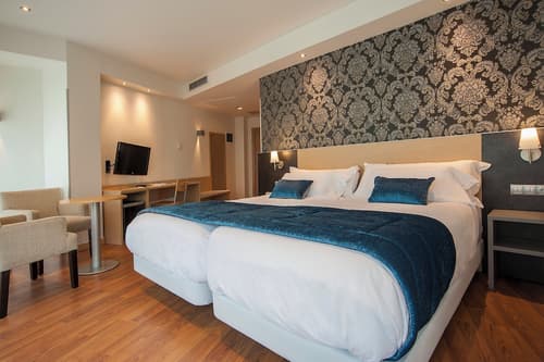 Sercotel Codina, Room